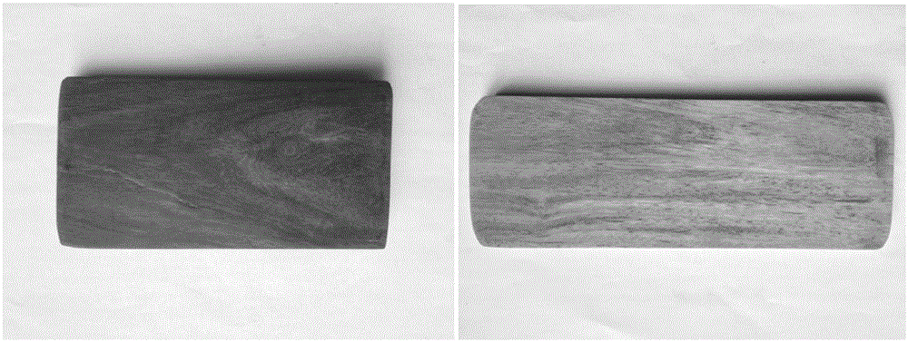 Rosewood discriminating method and system based on hyperspectral data