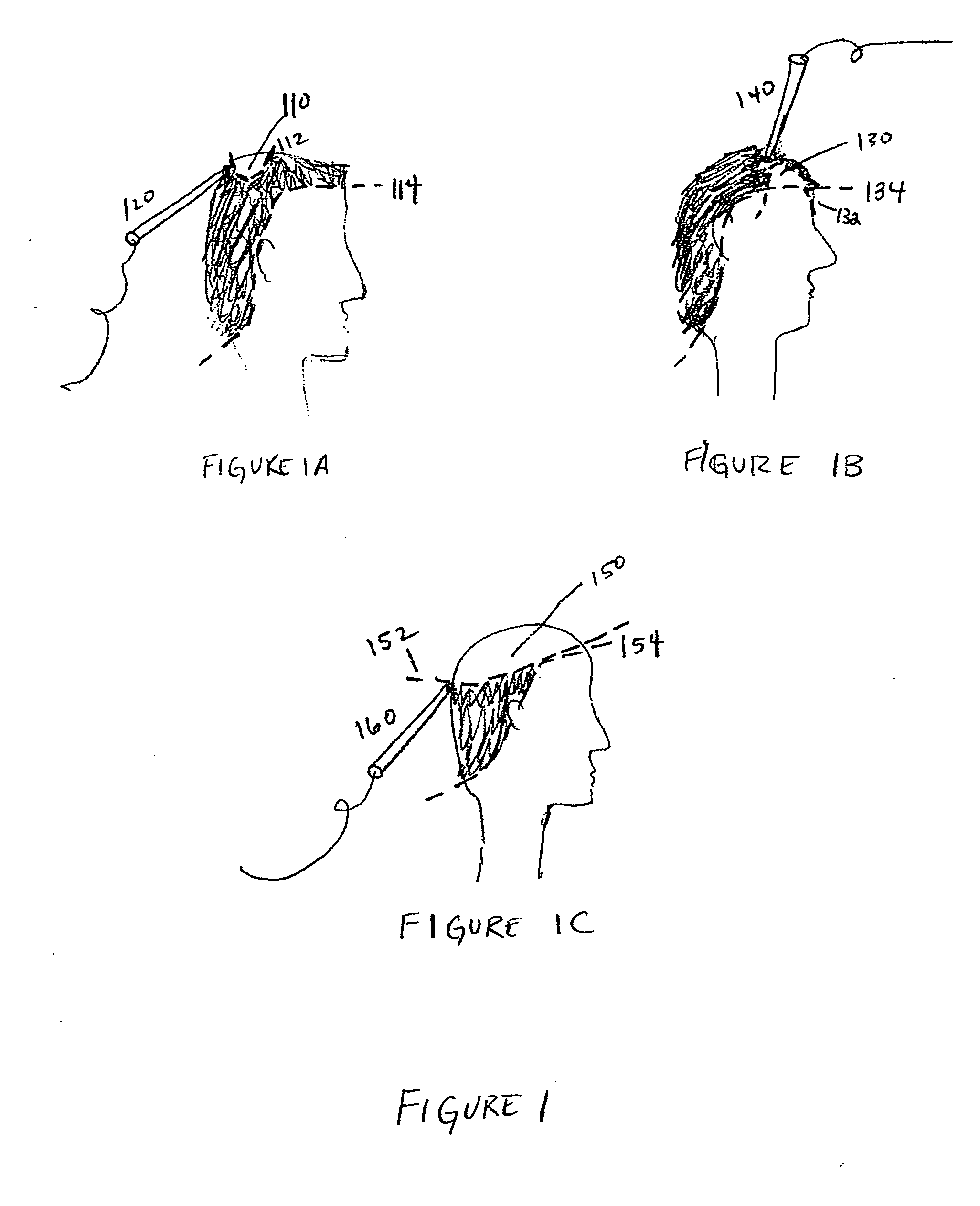 System and method for the digital specification of head shape data for use in developing custom hair pieces