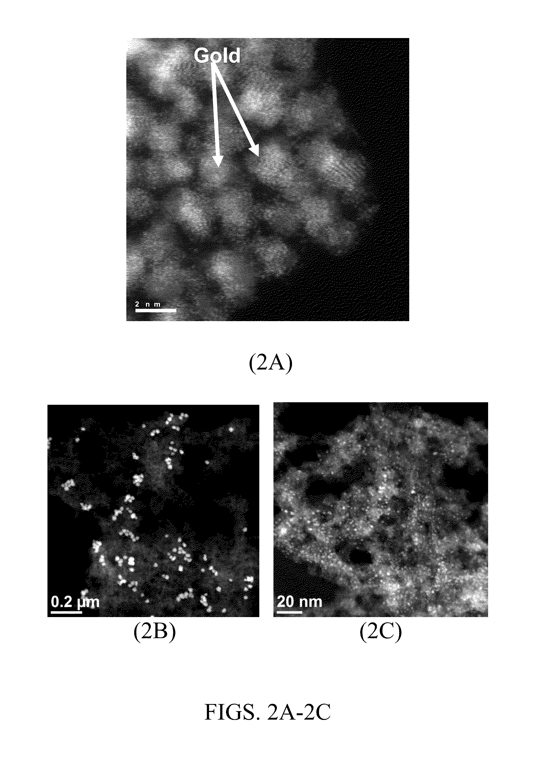 Compositions and methods of use for detection and imaging of prints by surface-enhanced spectroscopic techniques