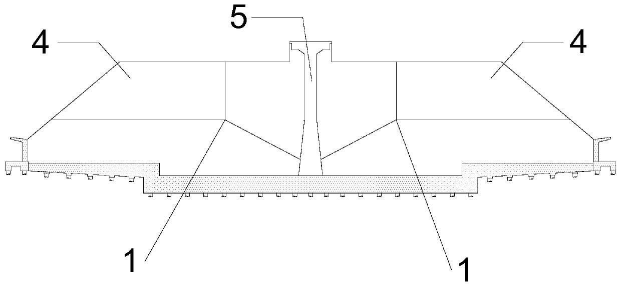 A method for determining the location of construction joints in reinforced concrete retaining walls
