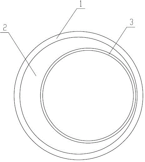 Eccentric disc insertion tapered pipe fitting and manufacture method thereof