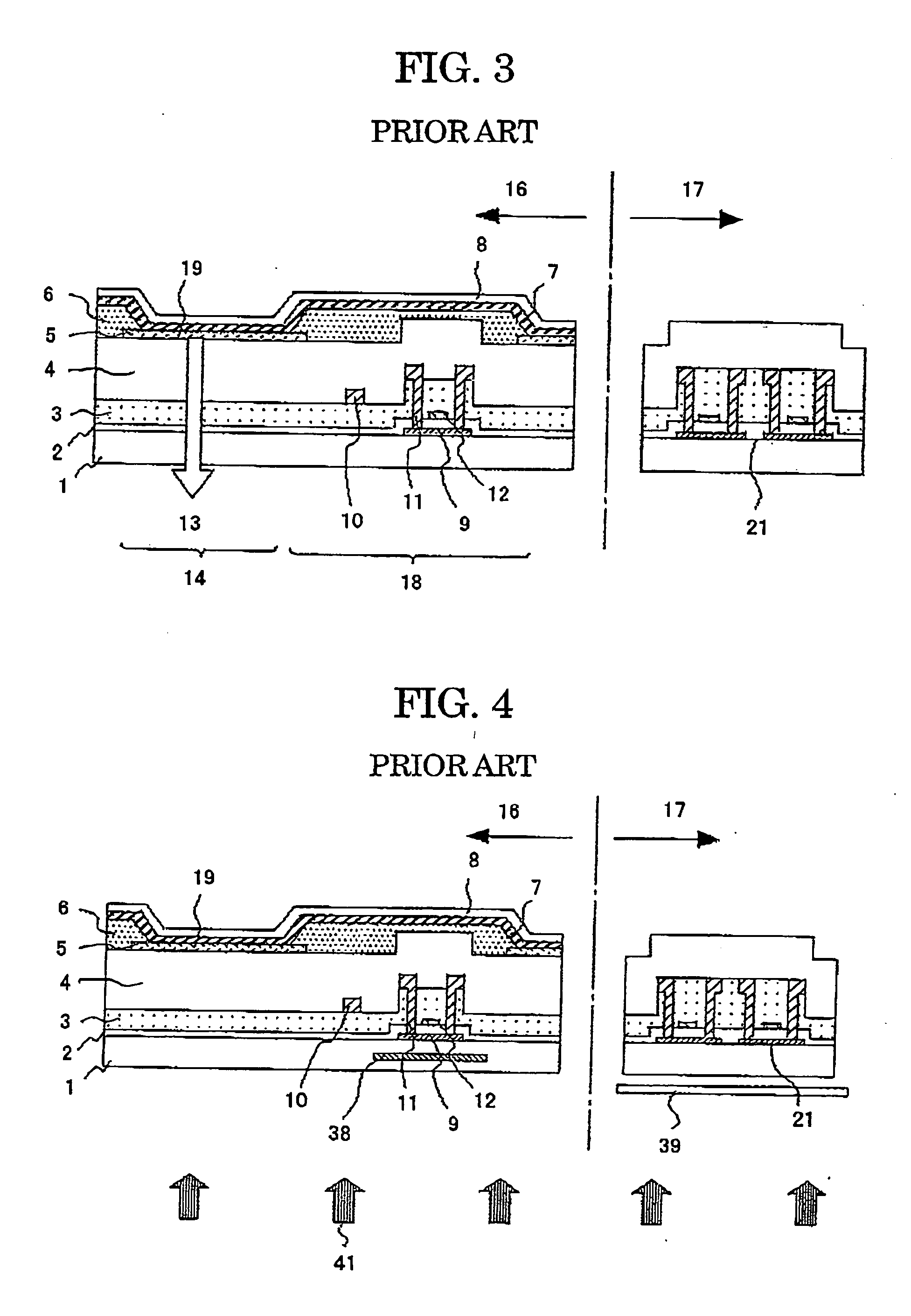 Luminescence display apparatus and method for fabricating the same