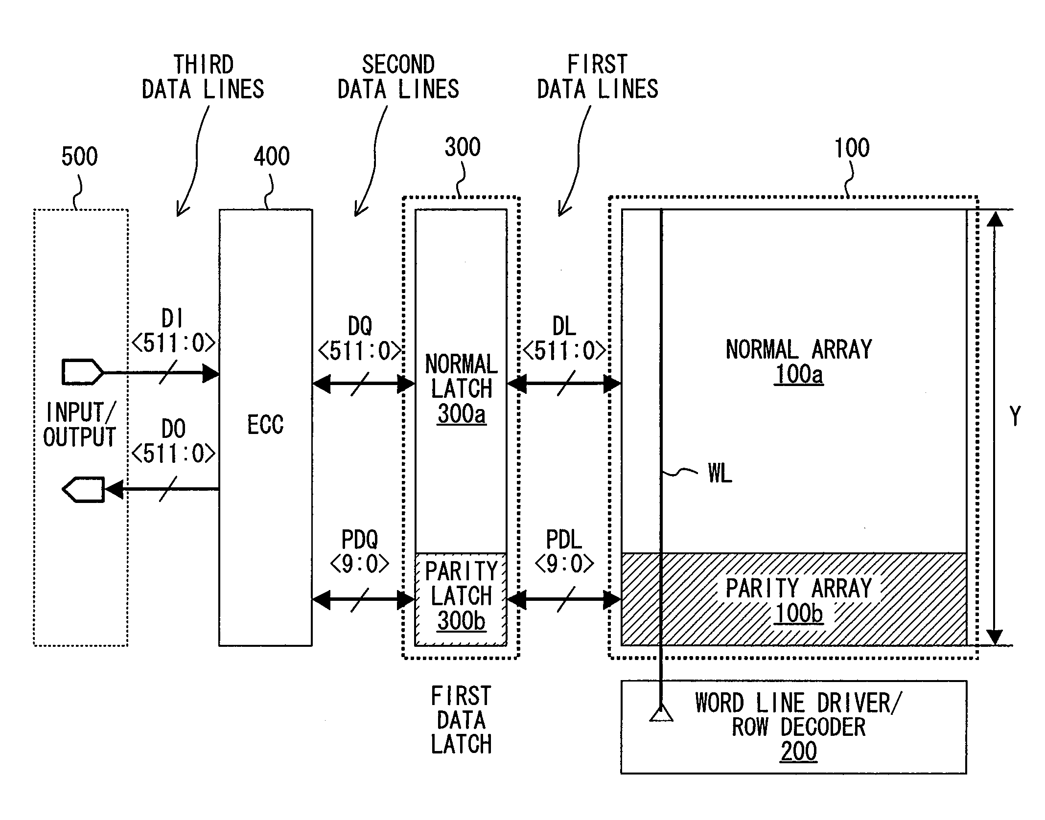 Semiconductor storage device