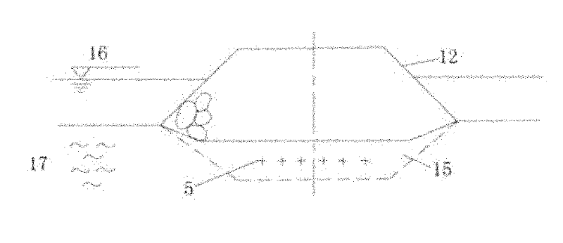 Method for building sea filling embankment