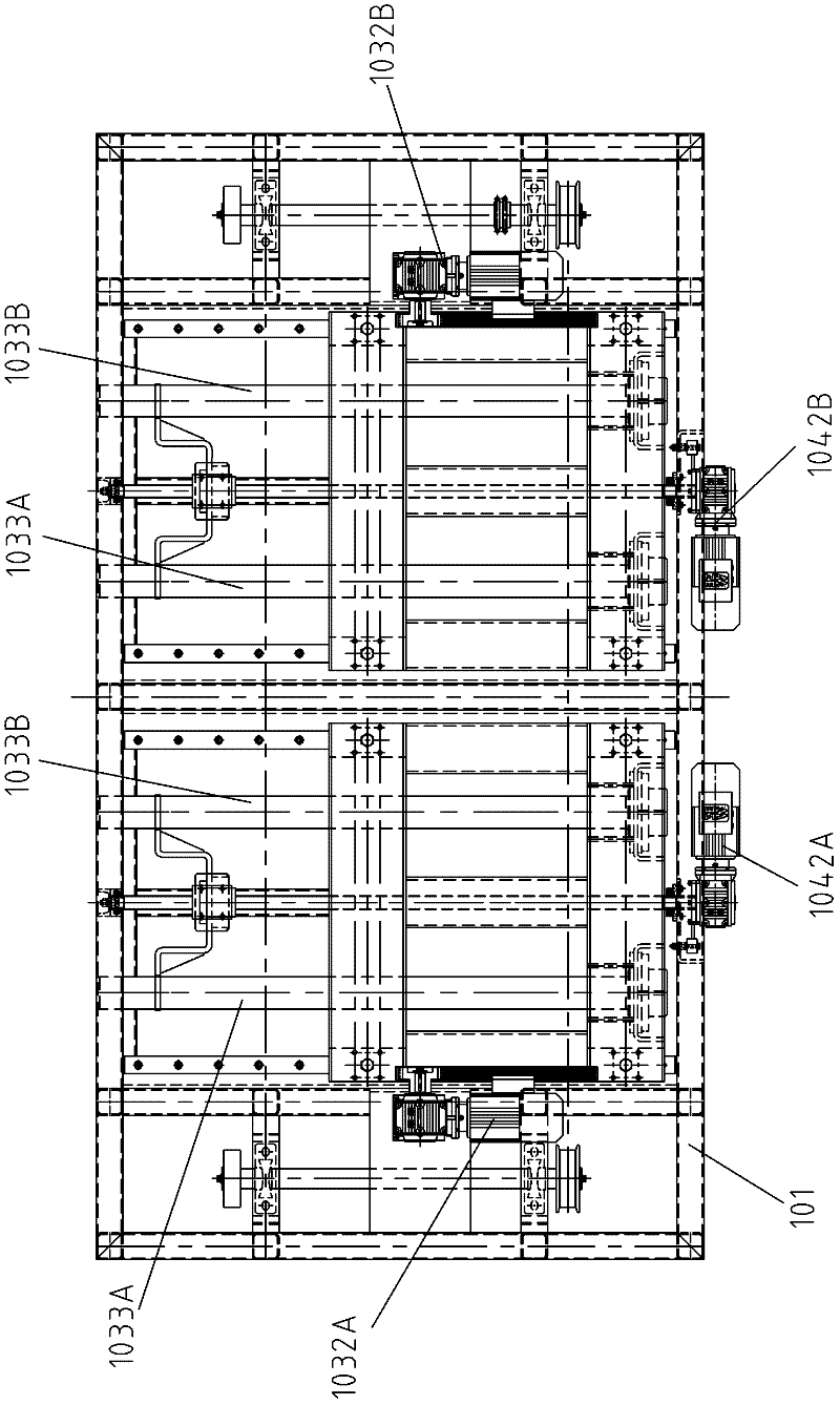 Spooling transport vehicle and automatic spindle conveying system and method