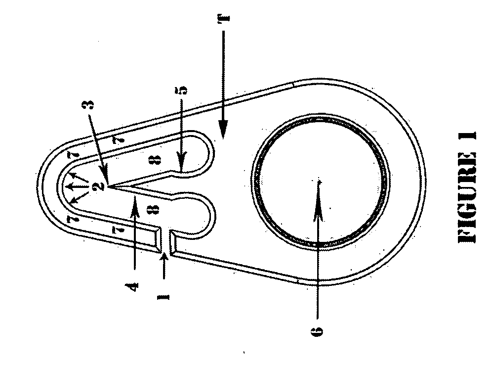 Key ring tool