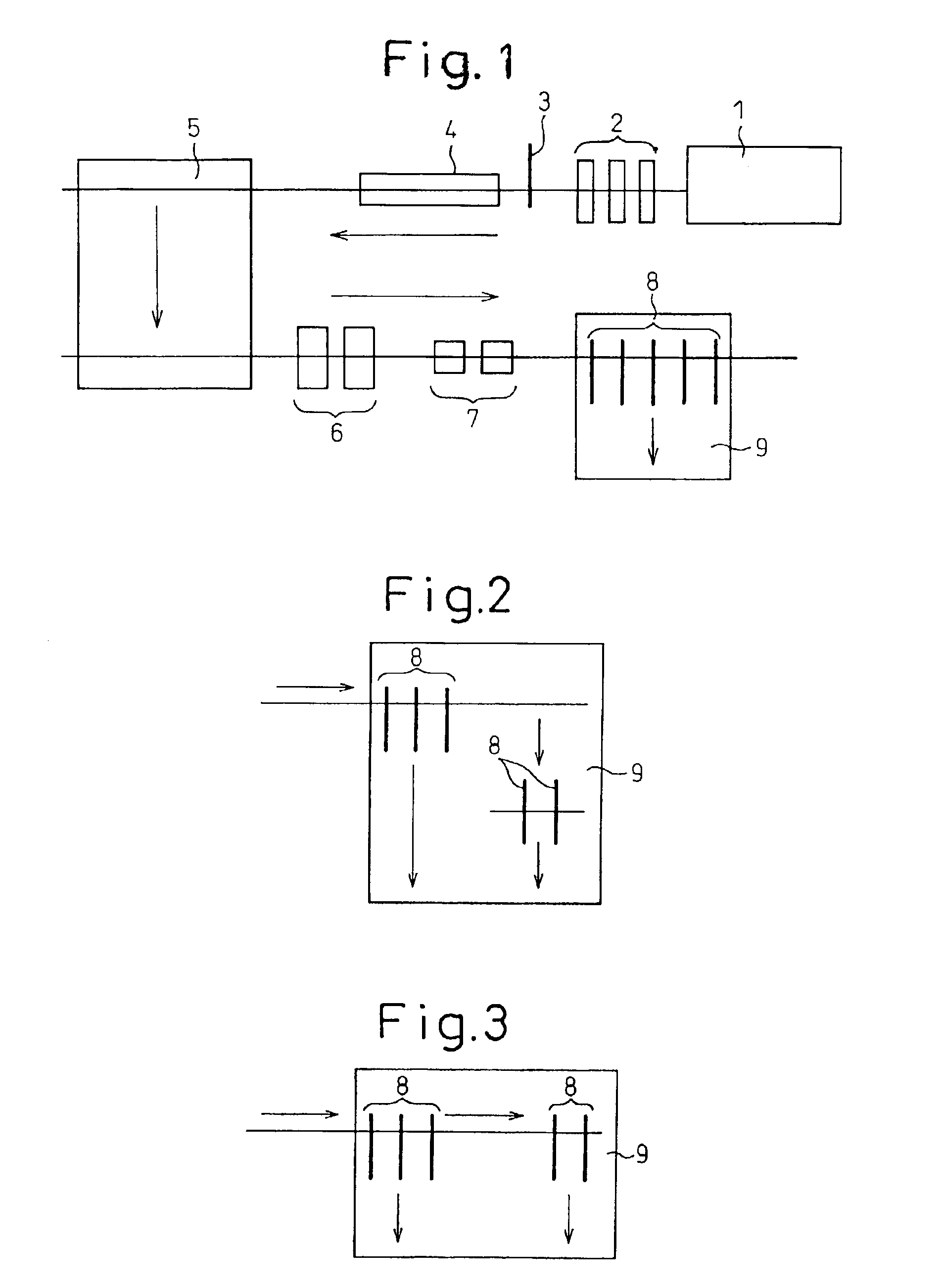 Rail producing method and producing equipment