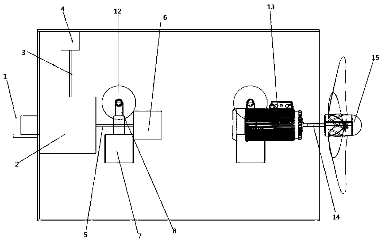 Automatic positioning and loading platform for underwater camera