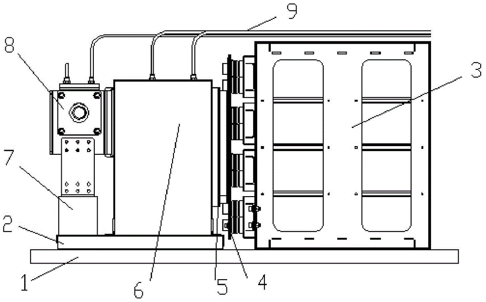 A modular unit suitable for large-capacity modular multilevel voltage source converters