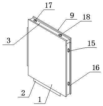 High-density PC polycarbonate solar panel