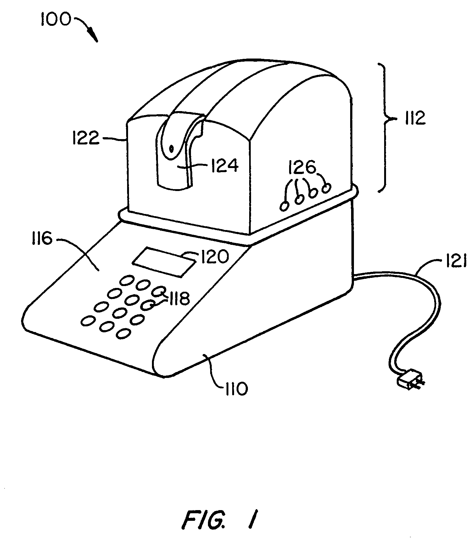 Systems and methods for fluorescence detection with a movable detection module
