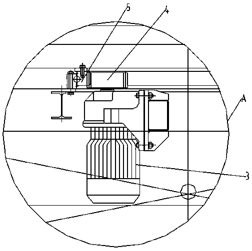 Automobile lifter capable of lifting and rotating