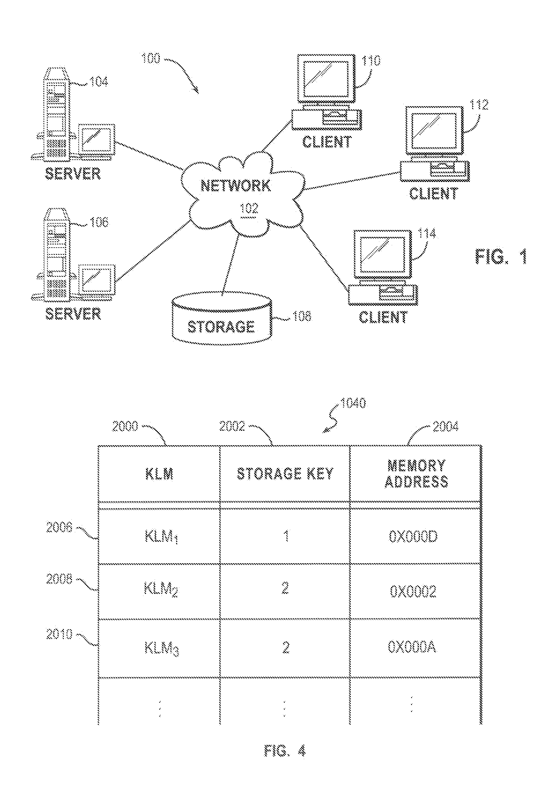 Memory allocation with identification of requesting loadable kernel module