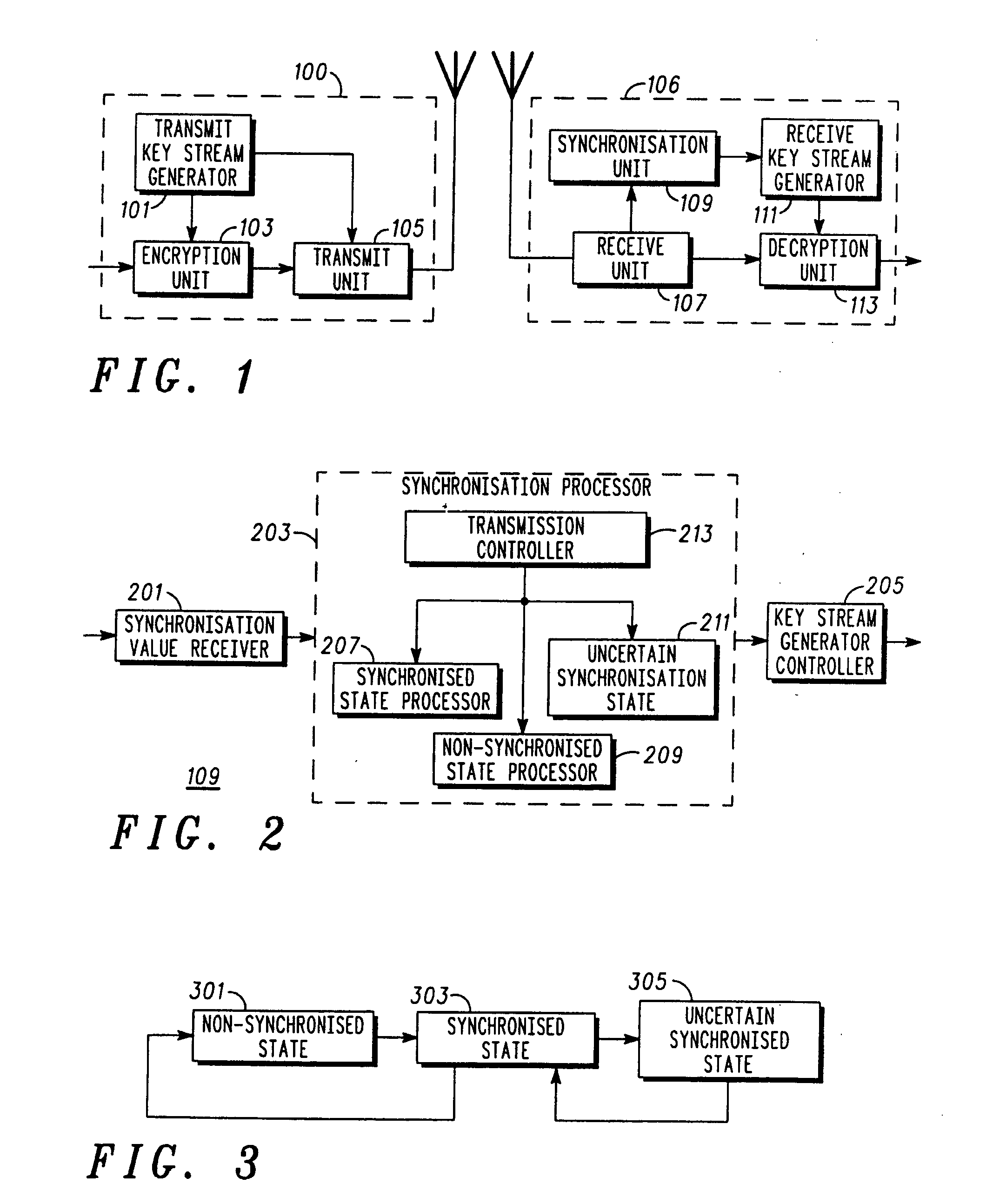 Method and apparatus for decrypting a communication