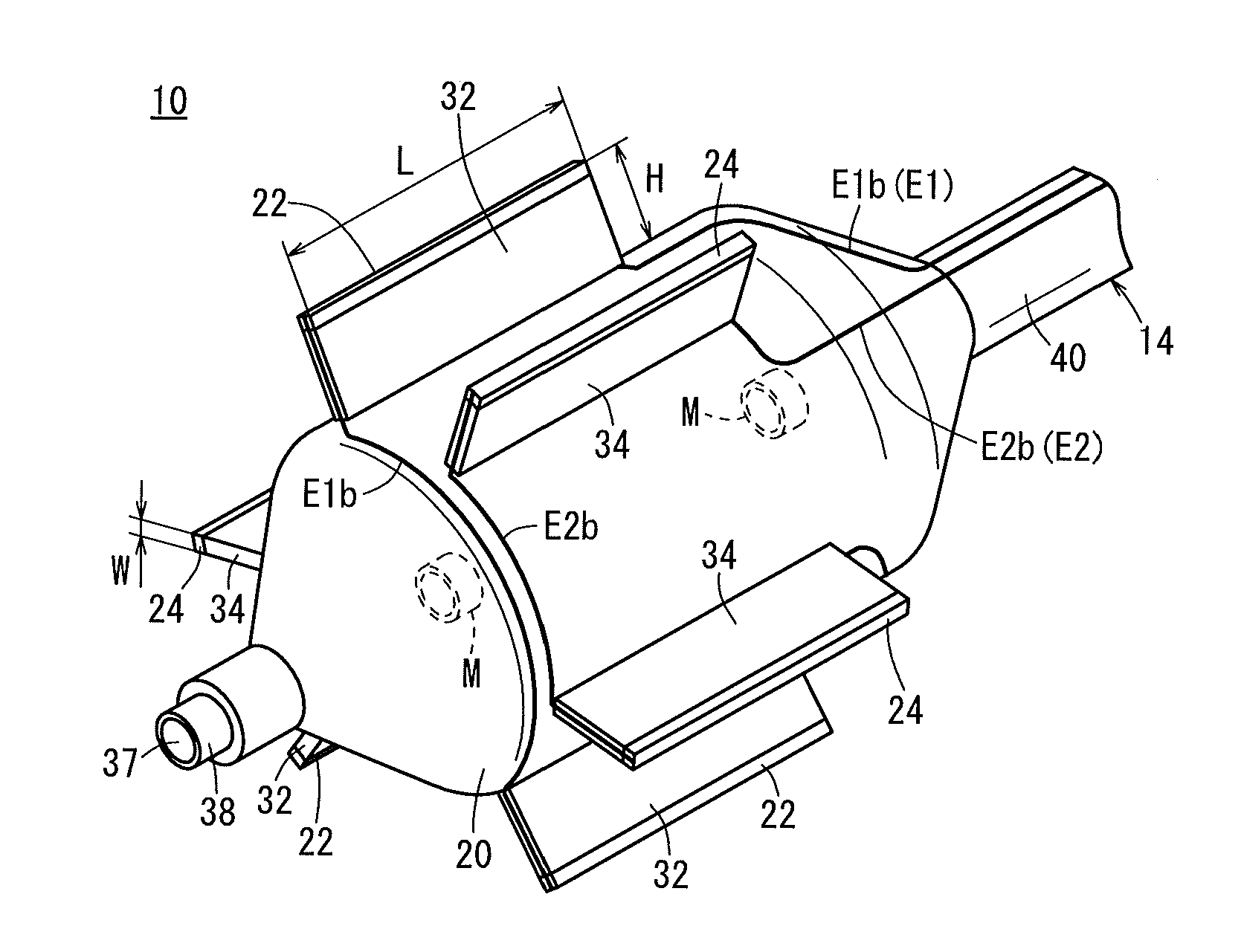 Balloon catheter and electrification system