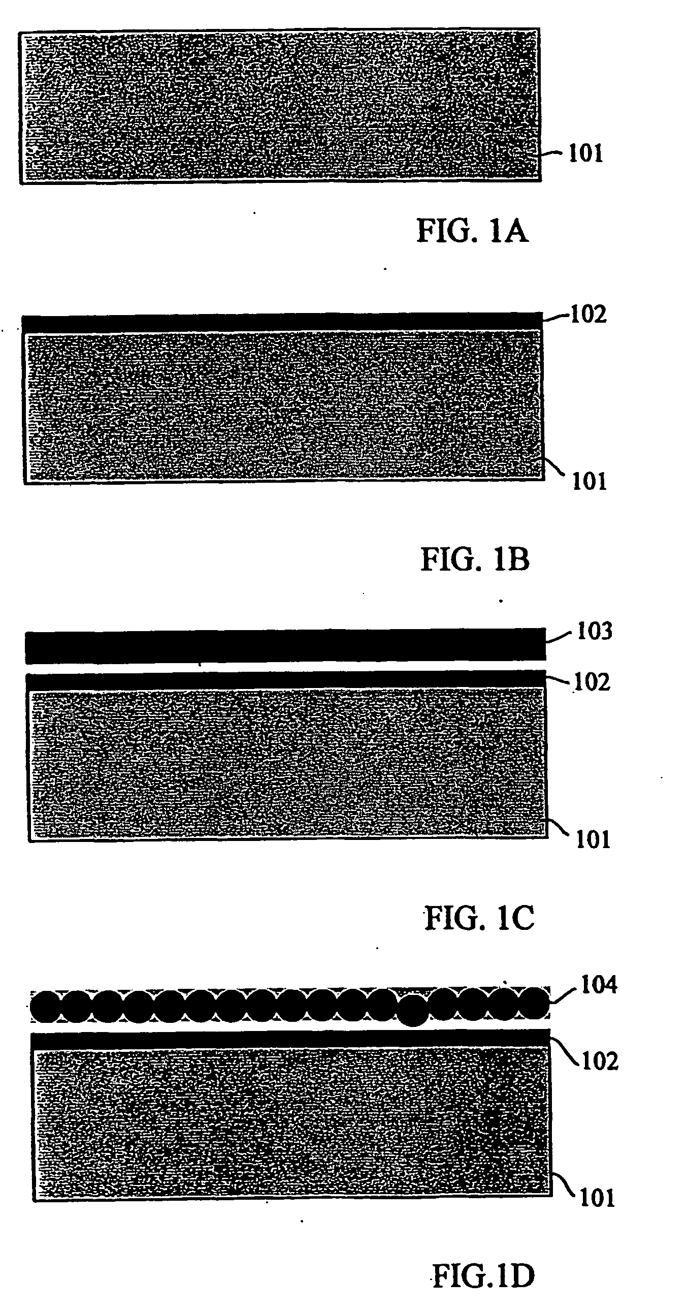 Field emission device and method of fabricating same