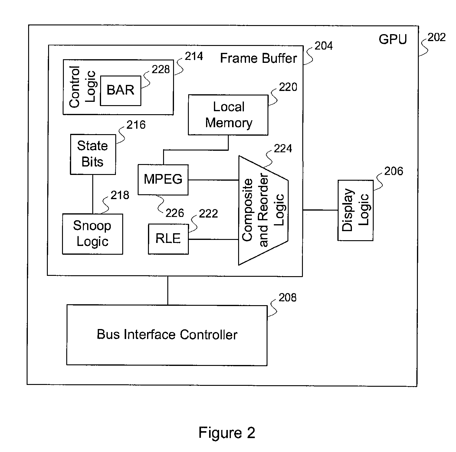 Power savings in a computing device during video playback