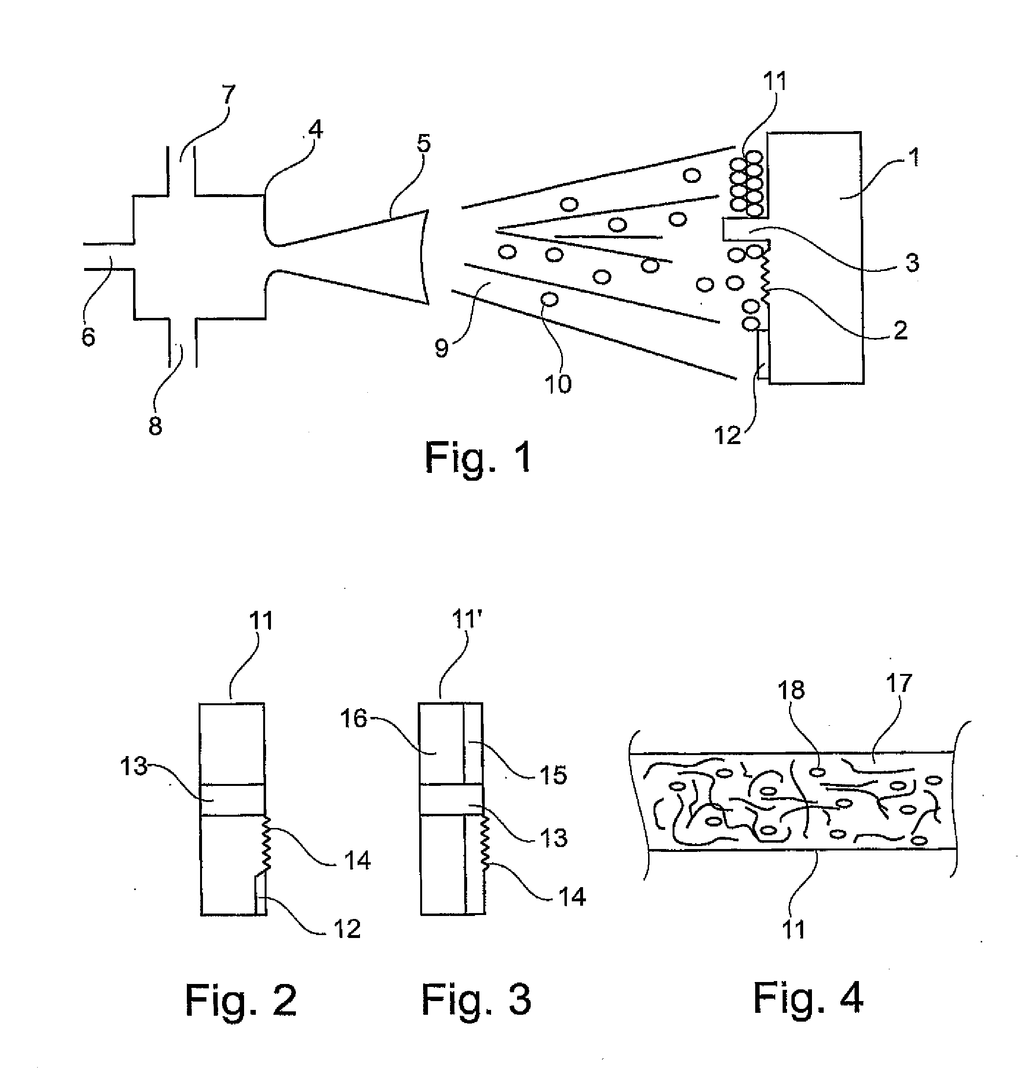 Thin-walled structural component, and method for the production thereof