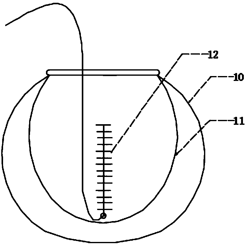Segmented hollow grouting anchor cable and using method thereof