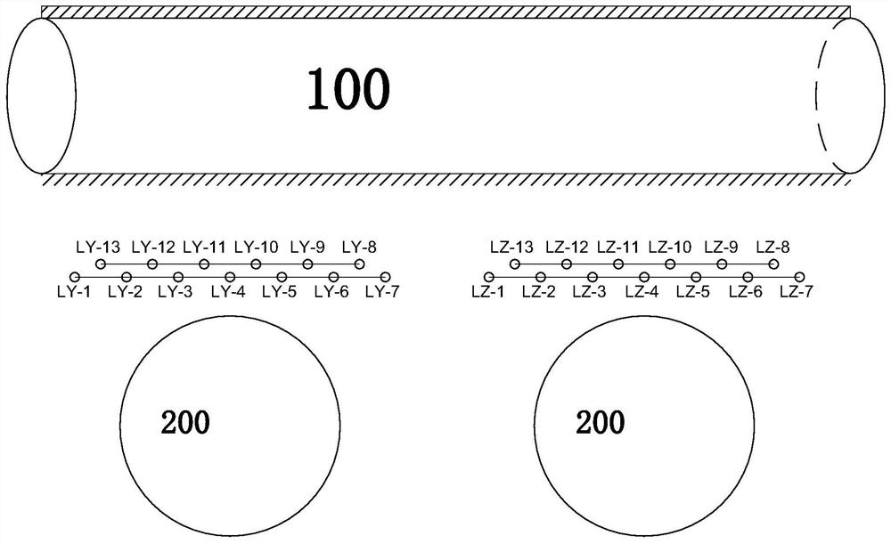 A settlement control method for subway tunnels passing through existing operating lines