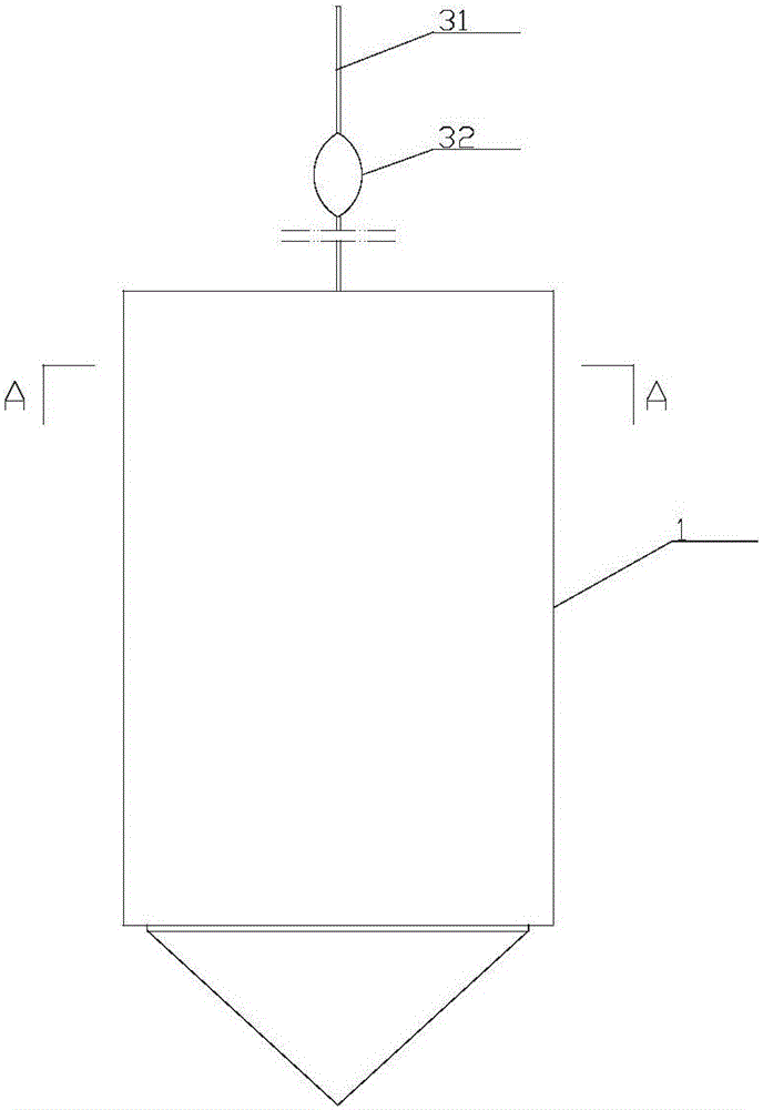 Water sample acquisition device and use method thereof