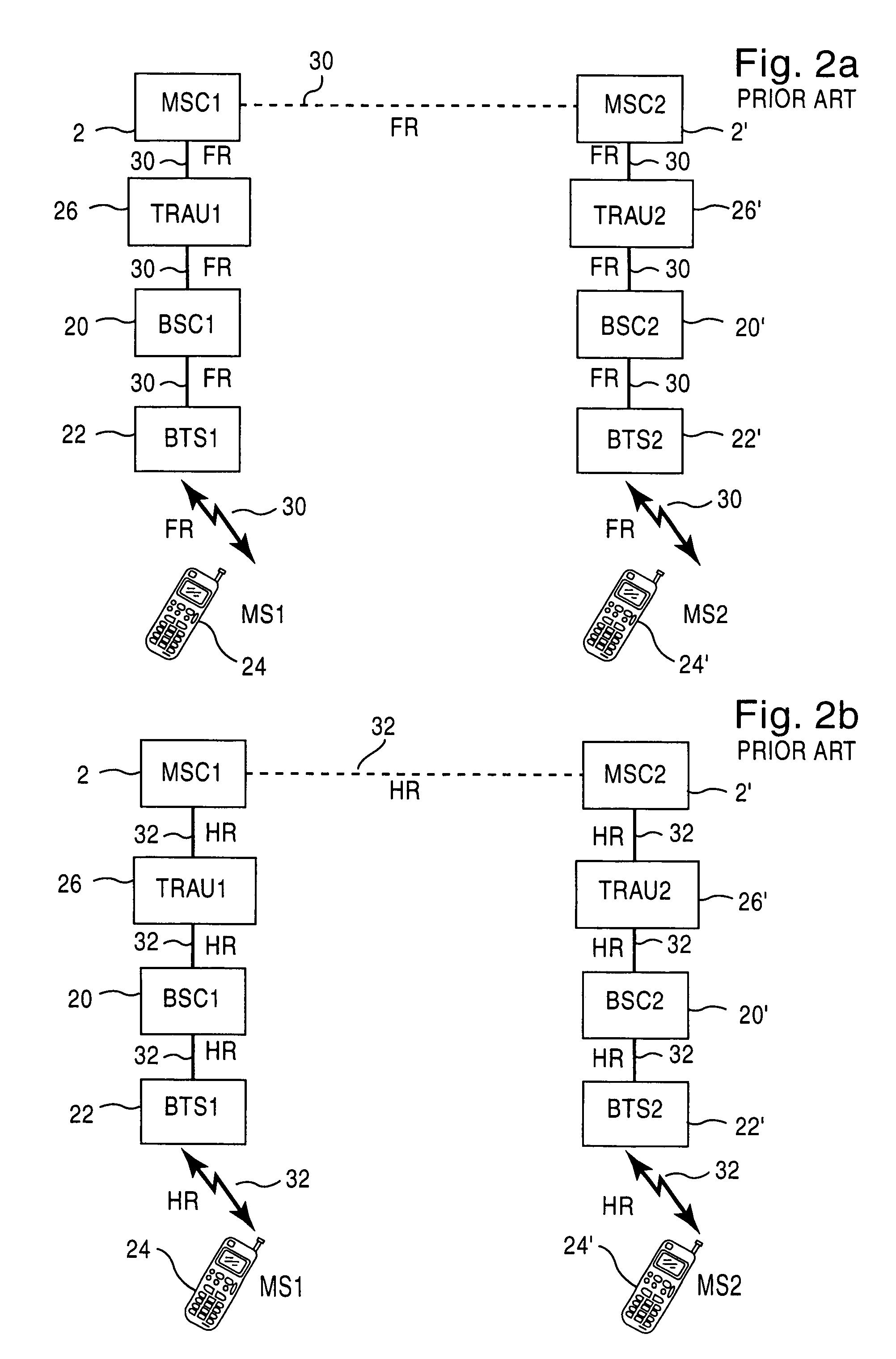 Boosting of data transmission