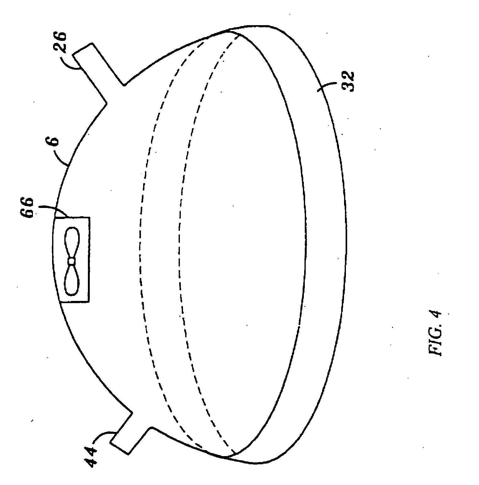 Device and method for treatment of wounds with nitric oxide