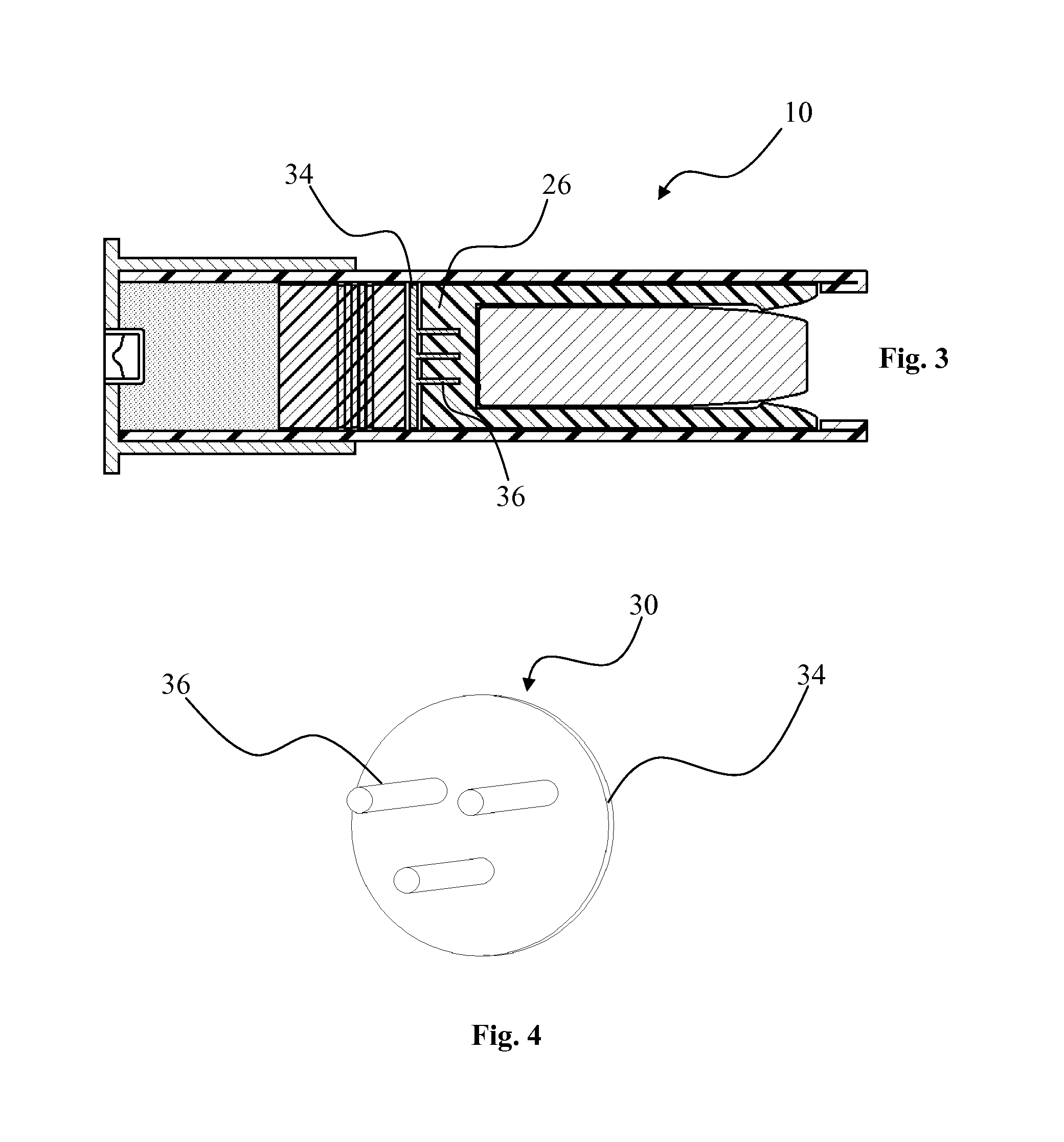 Projectile assembly with stabilization/obturation enhancement