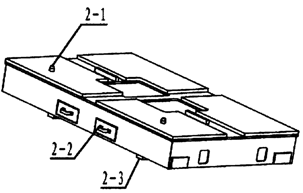 Workpiece positioning device of three-dimensional laser cutting device