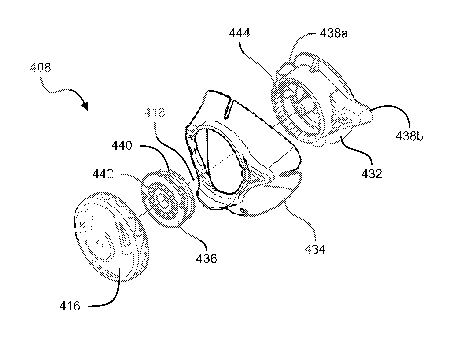 Tightening mechanisms and applications including the same