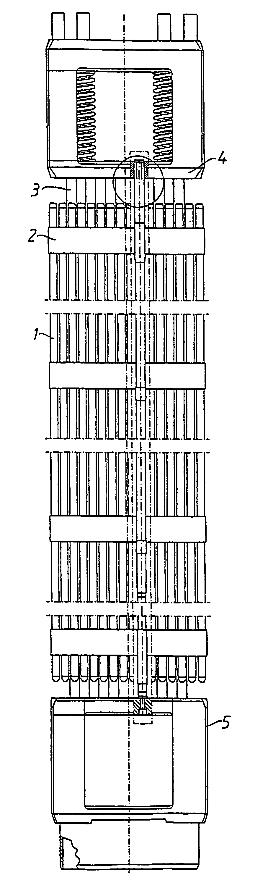 Method, use and device concerning cladding tubes for nuclear fuel and a fuel assembly for a nuclear pressure water reactor