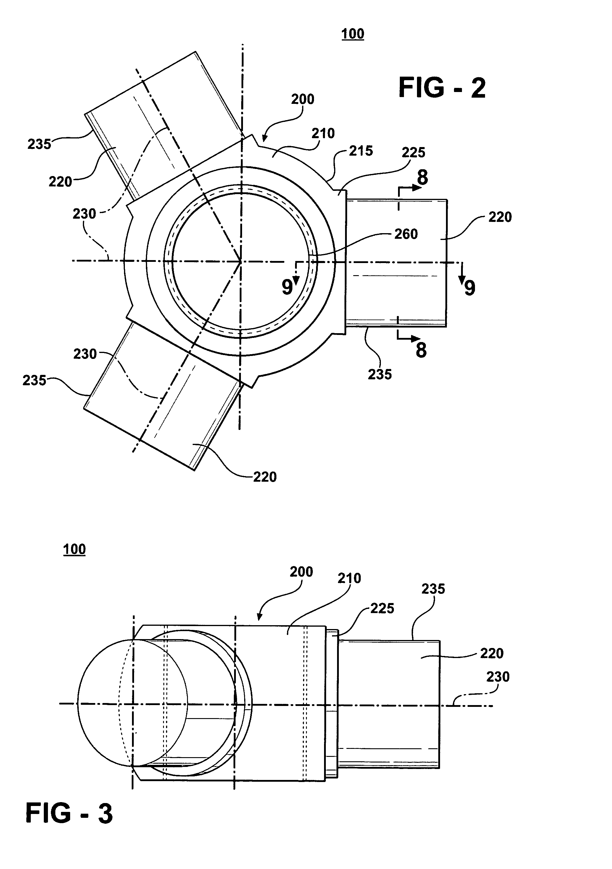Induction heat treatment method and article treated thereby