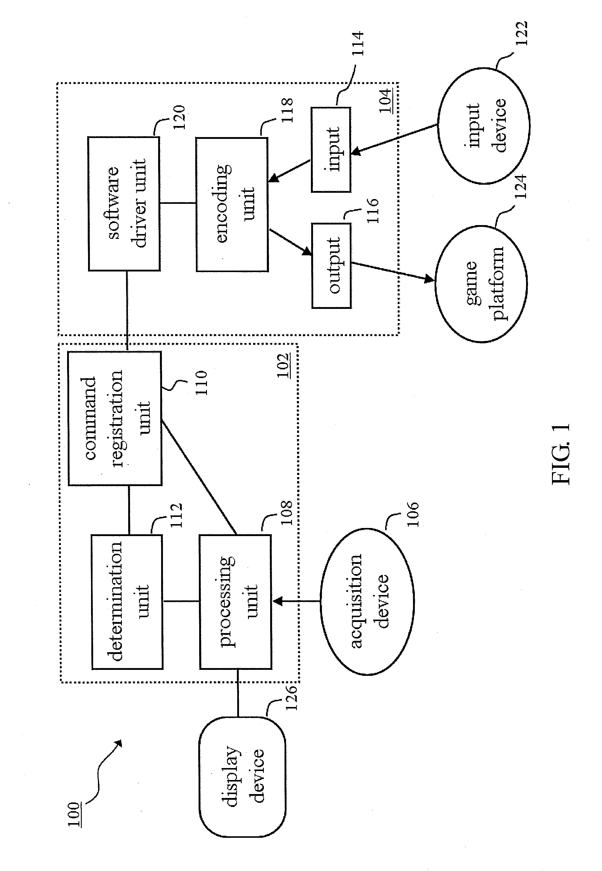 Voice command game controlling apparatus and method of the same
