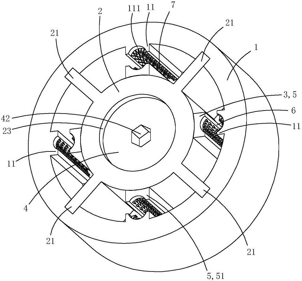 Power transmission and distribution puncture wire clamp