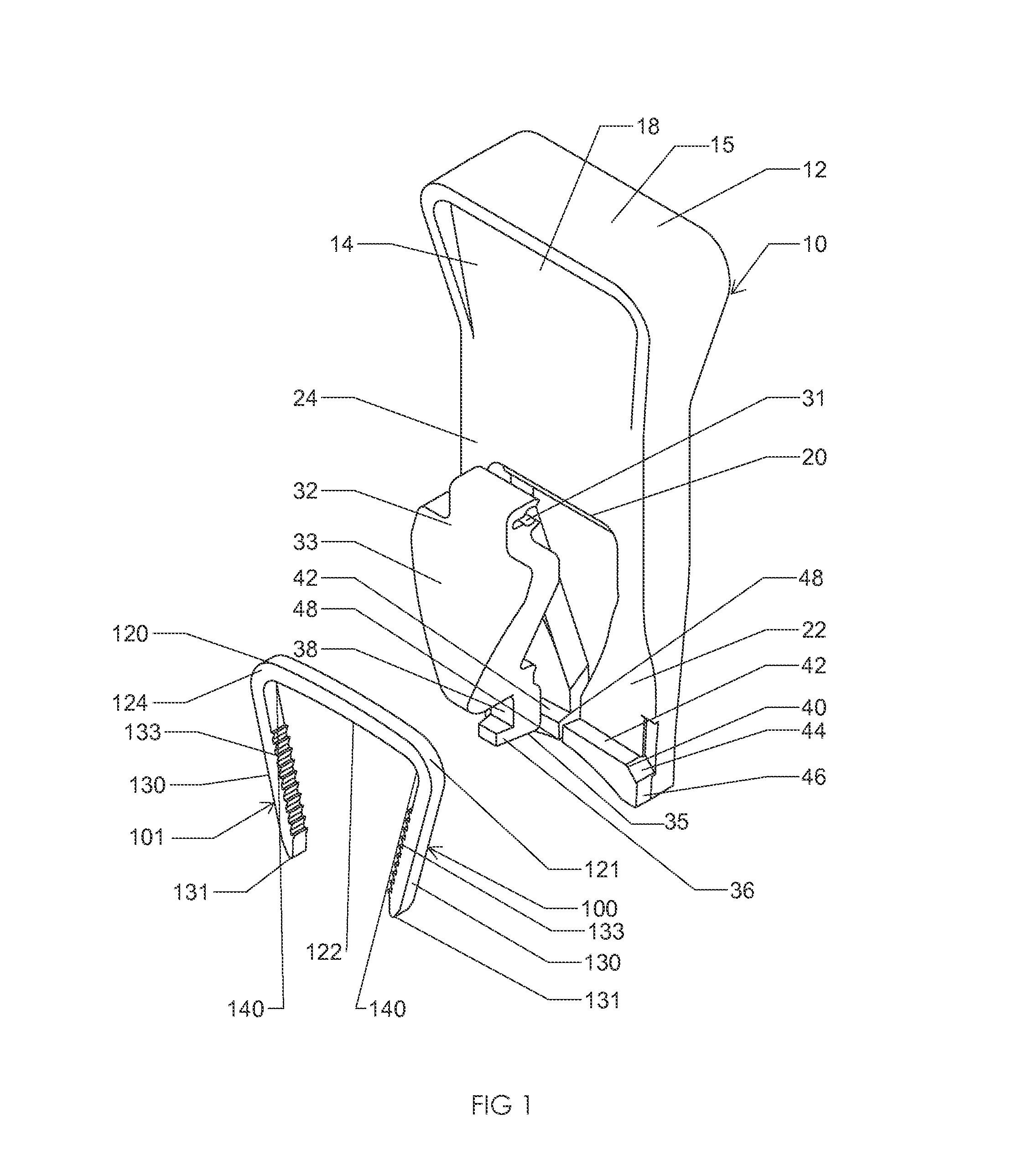 Method and apparatus for loading and implanting a shape memory implant