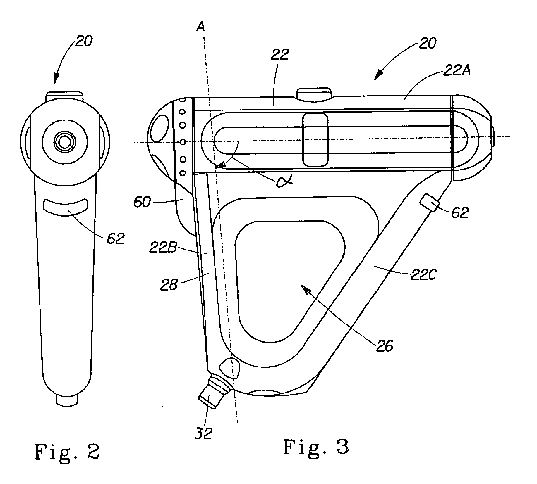 Sprayer and filter therefor