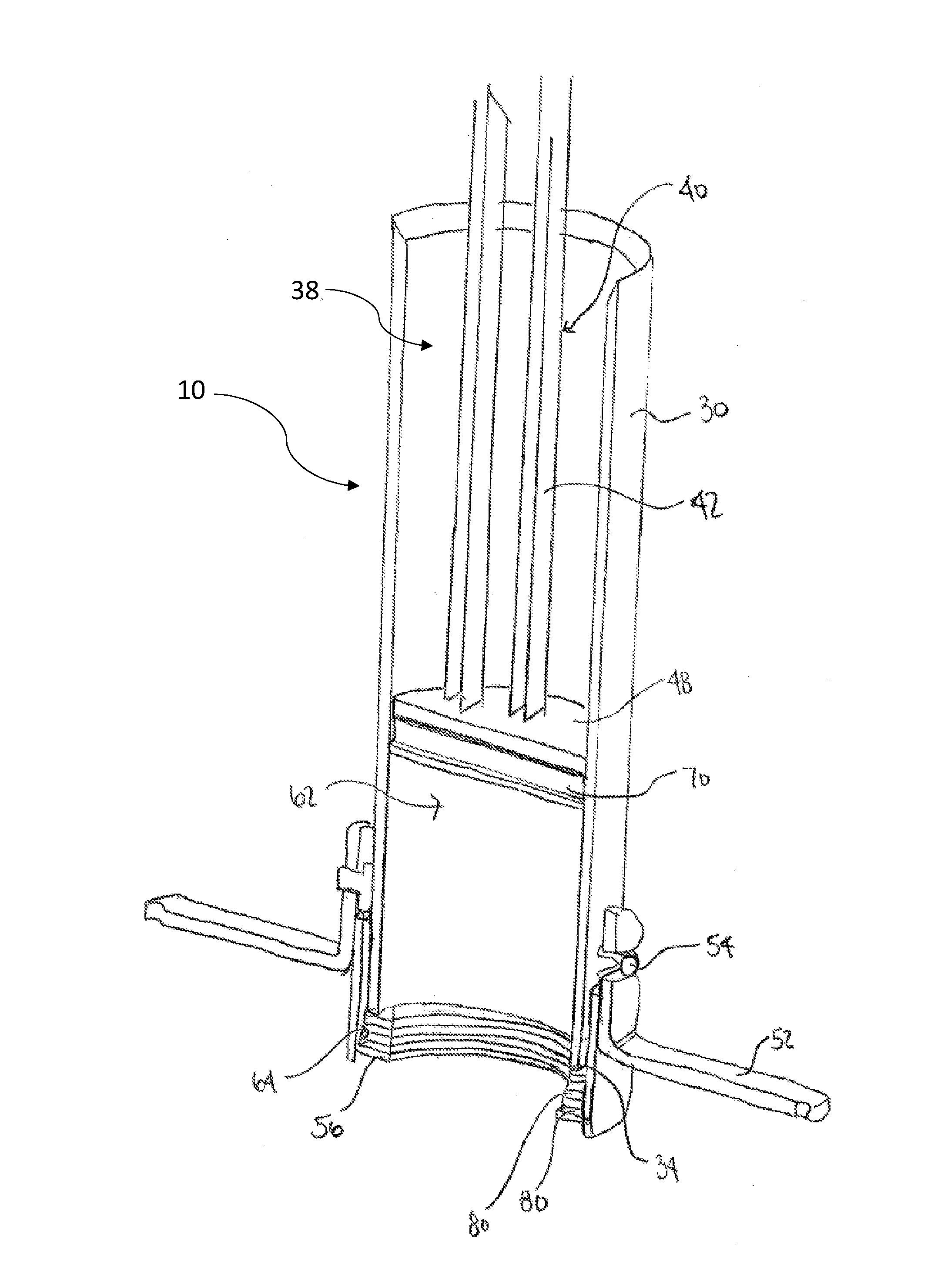 Extrusion seal devices and methods