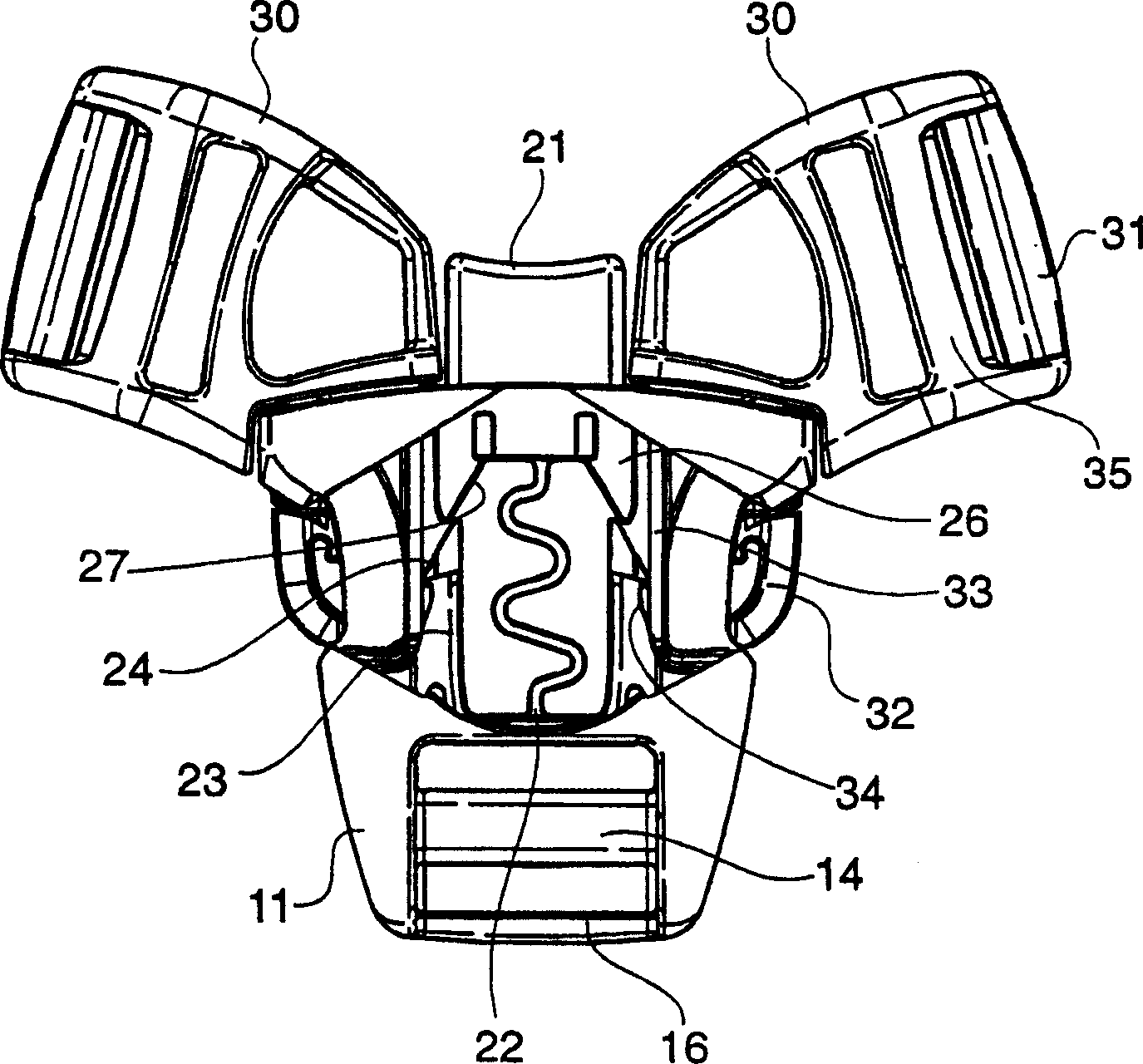 Buckle assembly
