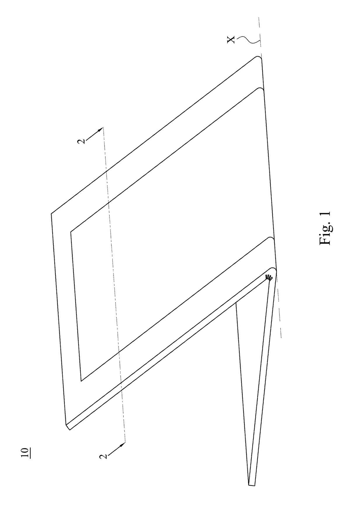 Flexible polarizer and flexible touch display