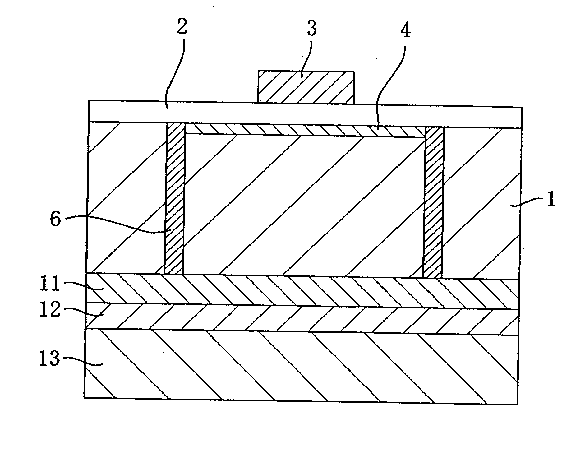 Transmission line and semiconductor integrated circuit device