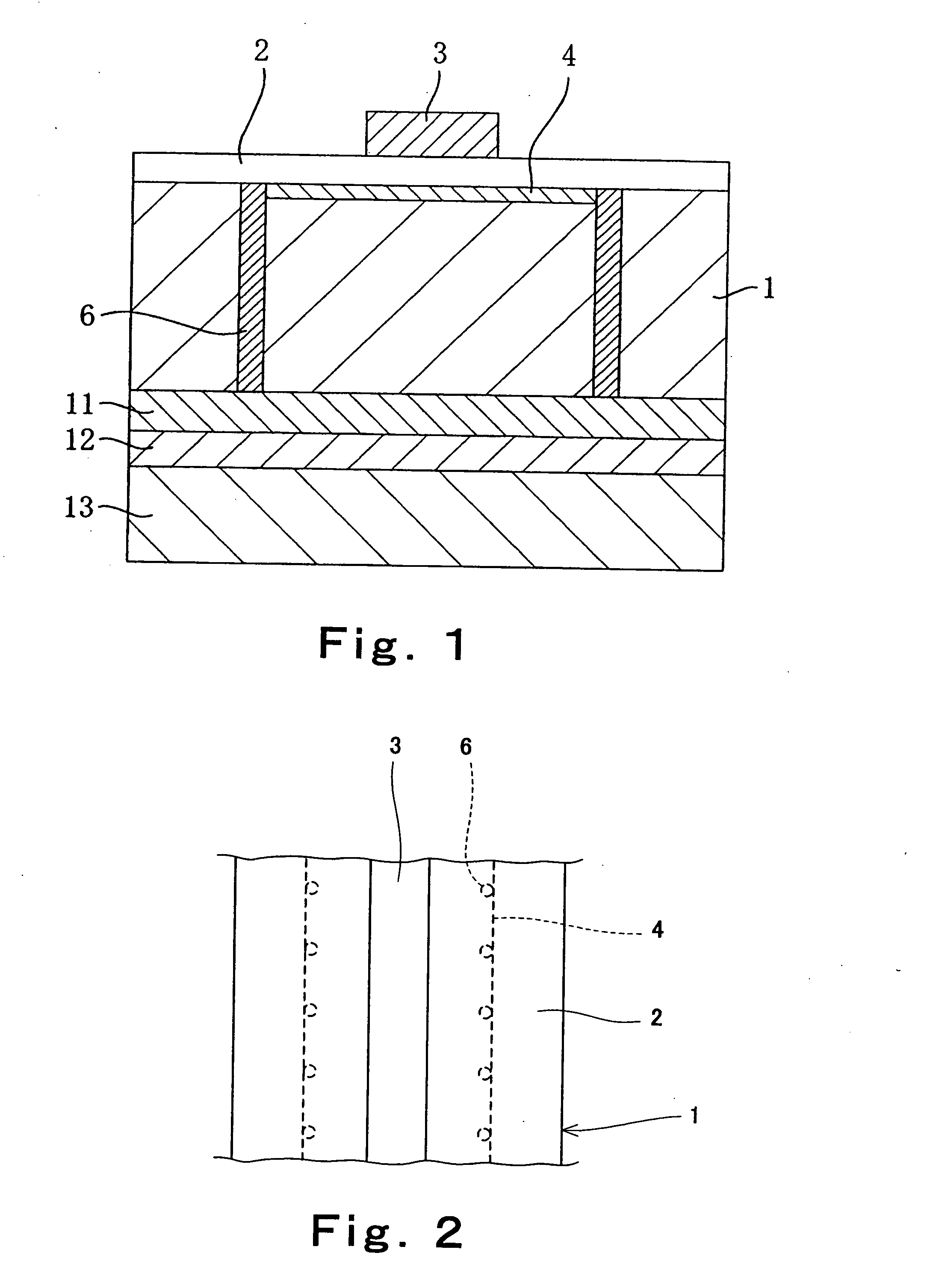 Transmission line and semiconductor integrated circuit device