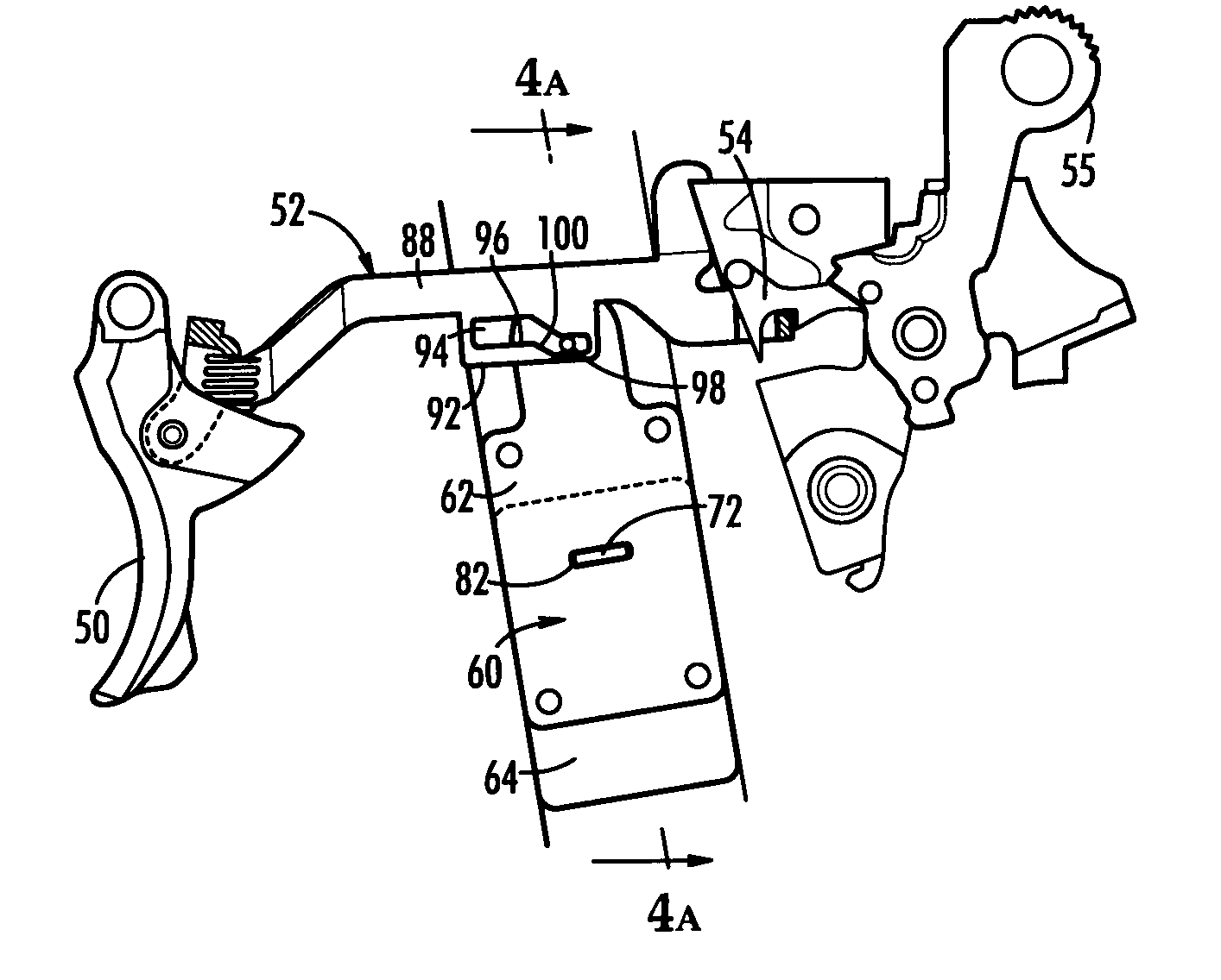 Firearm authorization system with piezo-electric disabler