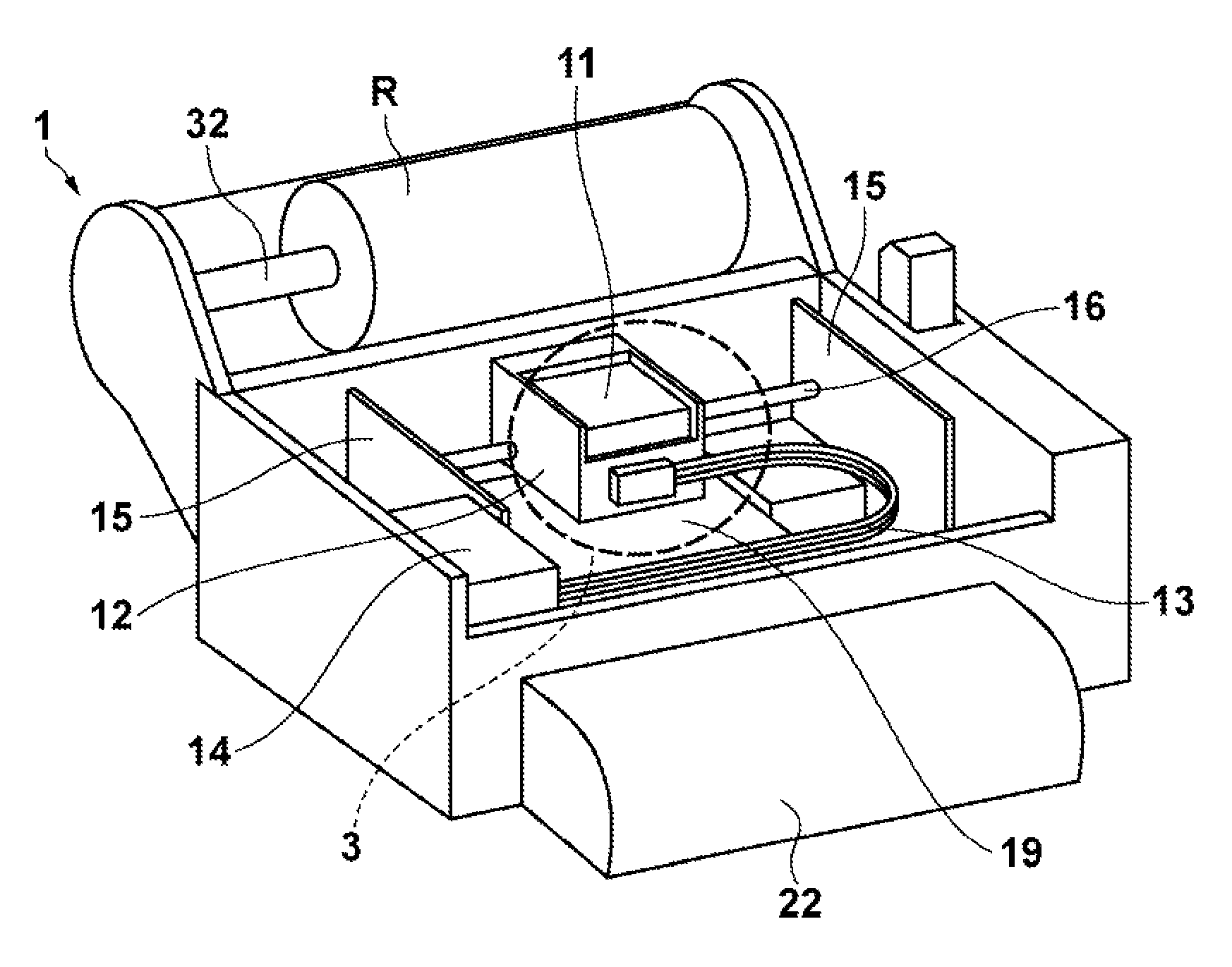 Printing apparatus, conveyance apparatus, and conveyance control method