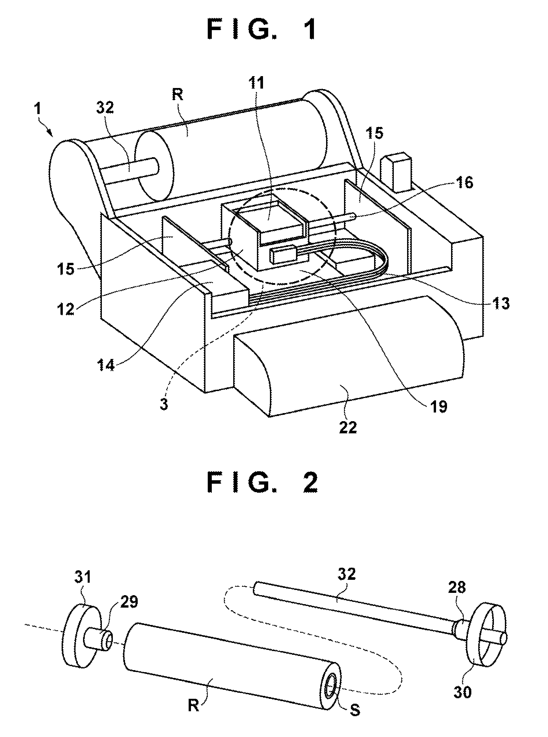 Printing apparatus, conveyance apparatus, and conveyance control method