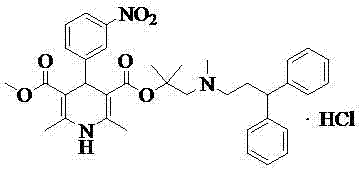 Refinement method of lercanidipine hydrochloride