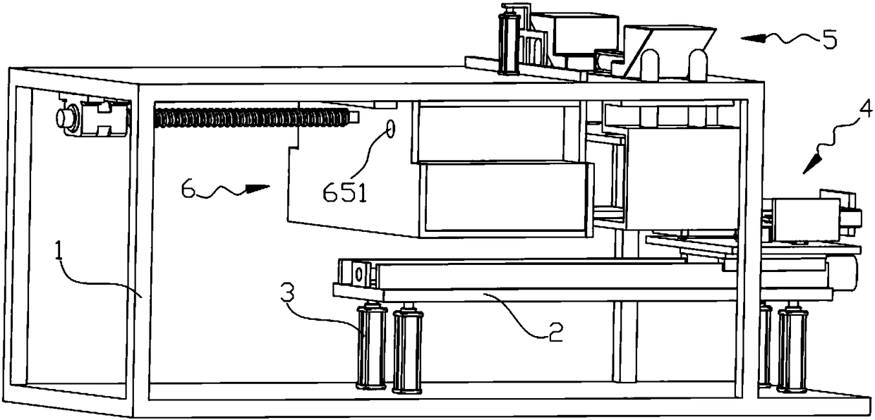 Solar cell lamination equipment and lamination method thereof