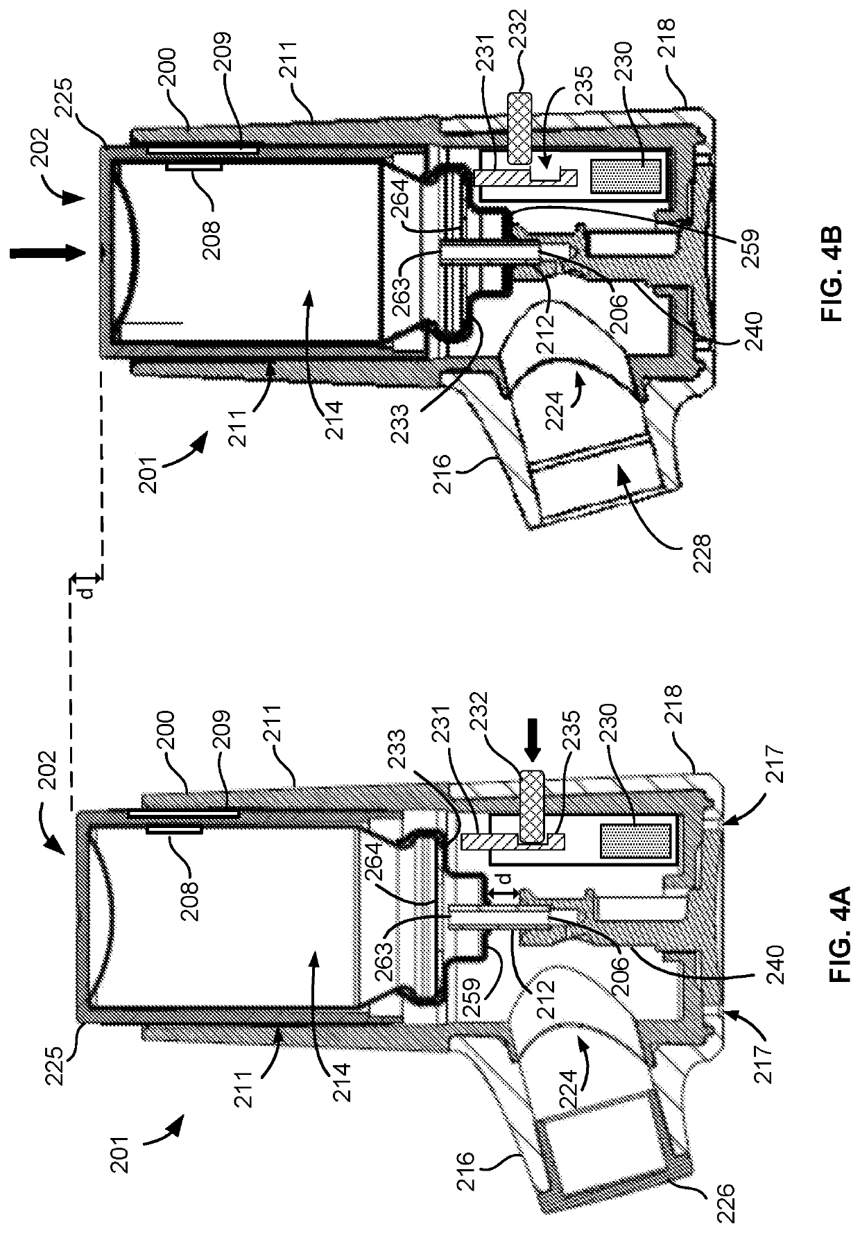 Inhalant dispensing system and apparatus