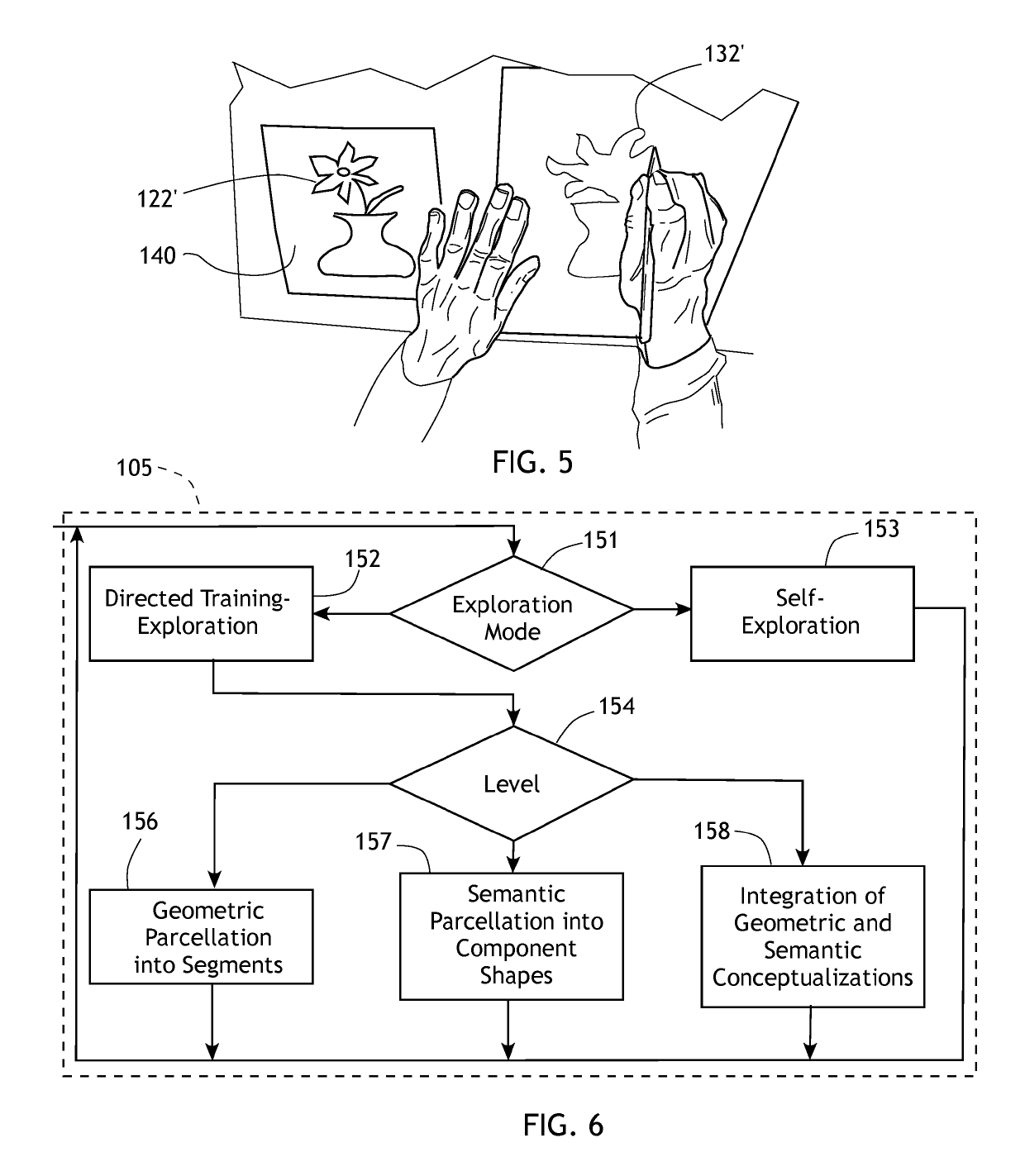 System for training spatial cognition, memory and spatiomotor coordination through drawing