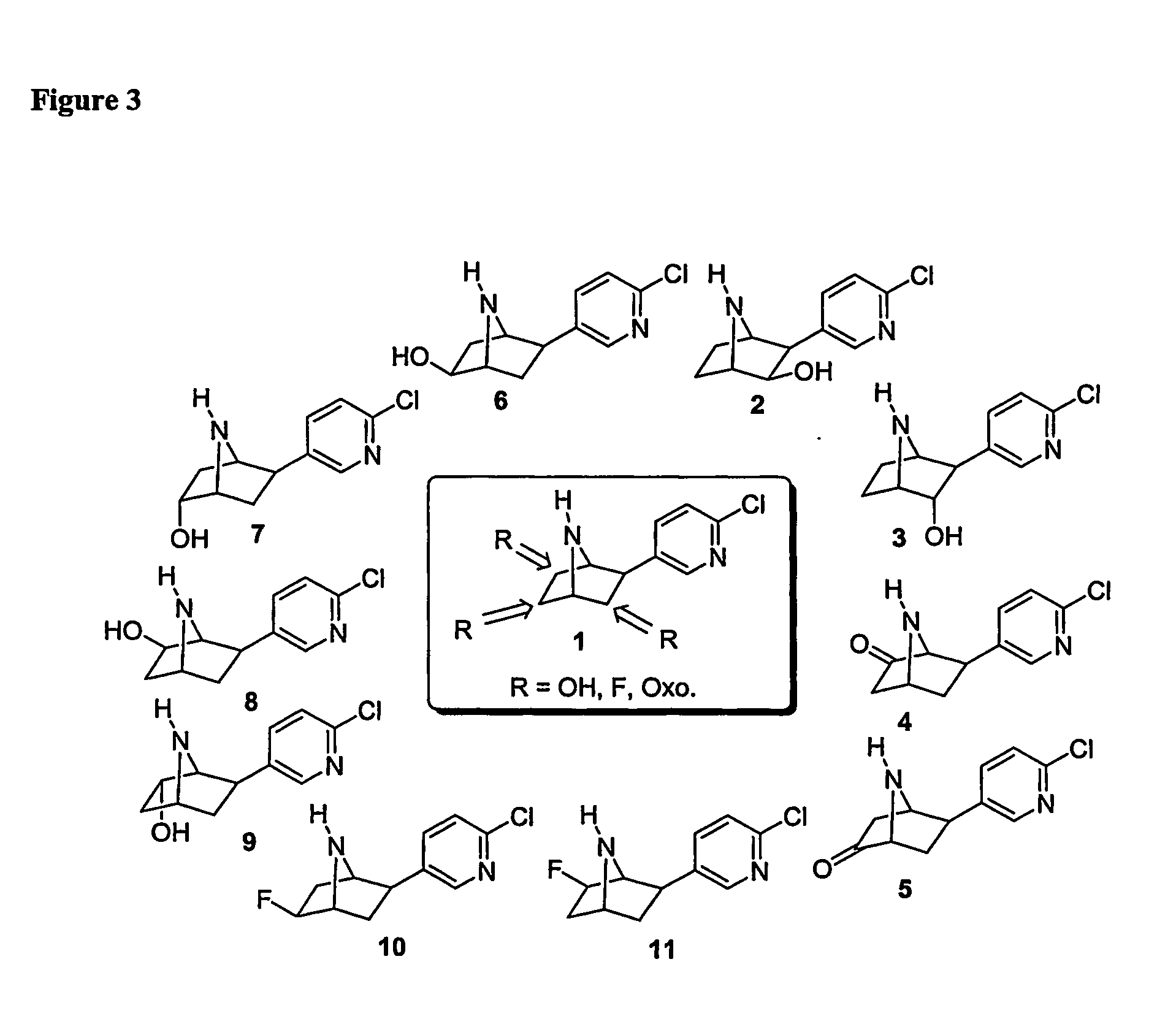 Ligands for Nicotinic Acetylcholine Receptors, and Methods of Making and Using Them