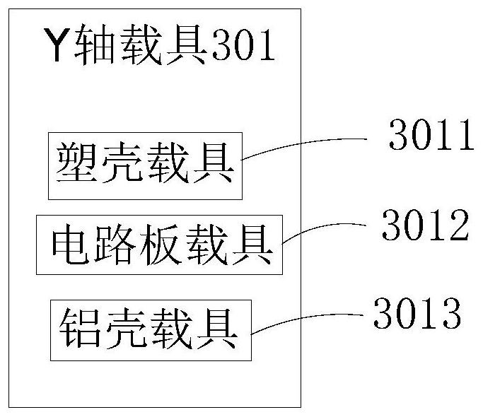 An elastic buckle automatic assembly and fastening device and control method